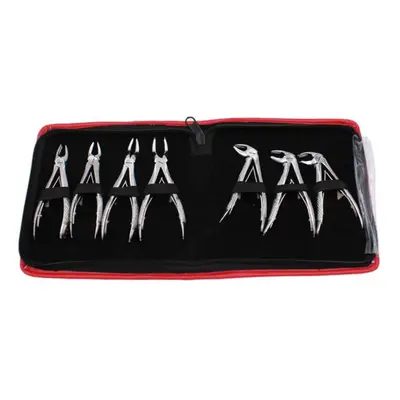 Dental Children&apos;s Tooth Extraction Pliers Toolkit Orthodontic Dentist Instruments Forceps S