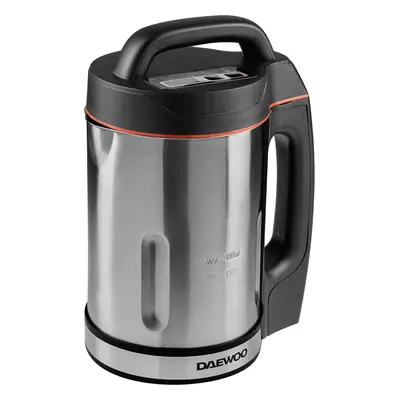 DAEWOO 100W 1.6L SOUP MAKER SMOOTHIE MAKER JUG BLENDER ALL IN ONE