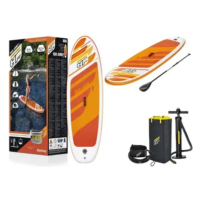 Universal Inflatable Paddle Board 274x76x12 cm with Kit