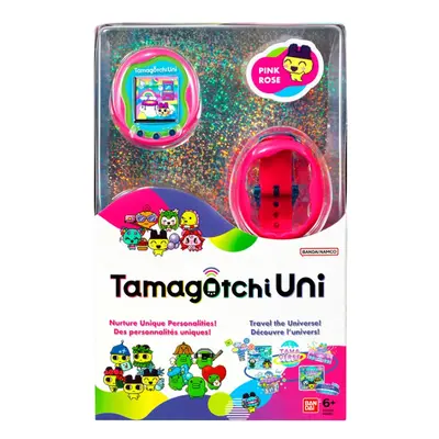 TAMAGOTCHI UNI - PINK