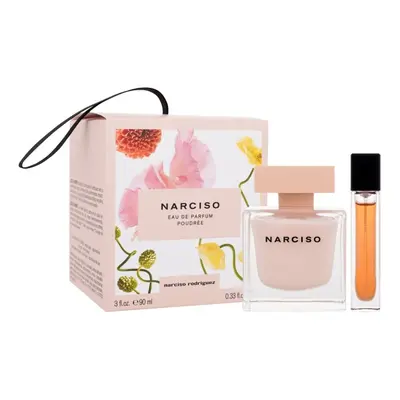 Narciso Rodriguez - Narciso PoudrÃ©e SET3 - For Women, ml