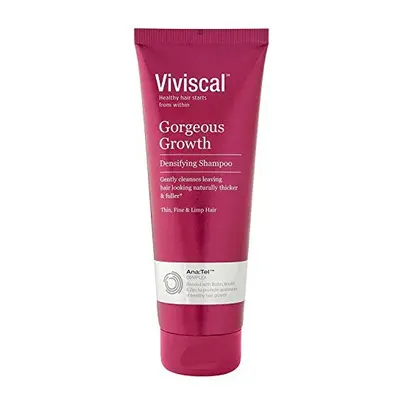 Viviscal Gorgeous Growth Densifying Shampoo, 8.45 Ounce