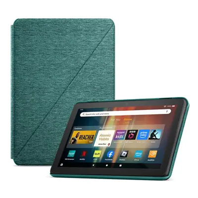 New Amazon Fire HD Tablet Cover (only compatible with 12th generation tablet), Emerald