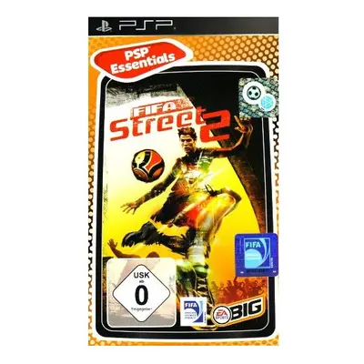 Fifa Street - Essentials (PSP)