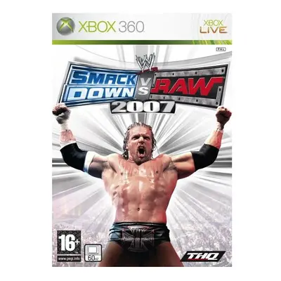 WWE SmackDown! vs. RAW (Xbox 360)