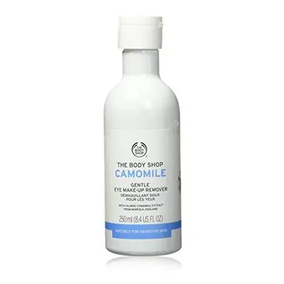 The Body Shop Camomile Gentle EYE Make-UP Remover For ALL SKIN TYPES 250ml