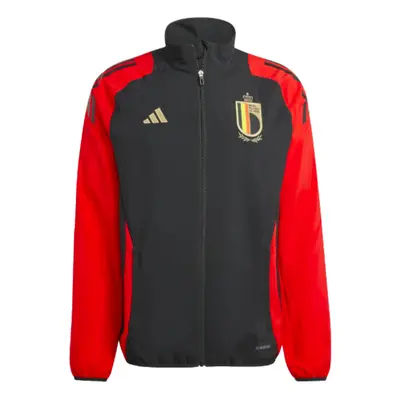 (M) Belgium Presentation Jacket (Black)