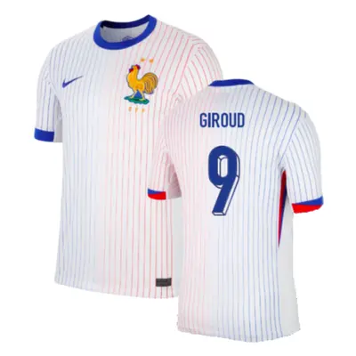 (XL) France Away Shirt (Giroud 9)