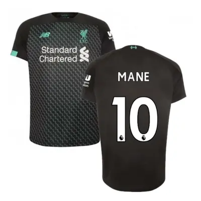 (SB) Liverpool Third Football Shirt (Kids) (Mane 10)