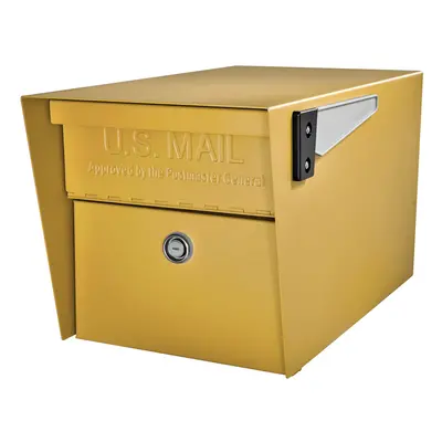 Mail Boss Mail Manager Curbside Locking Security Mailbox Marigold