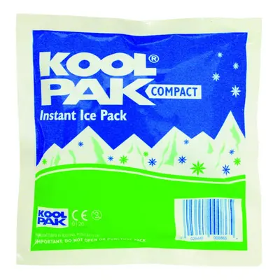 Koolpak Compact Instant Ice Pack, Pack of