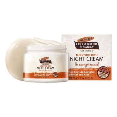 Palmer's Cocoa Butter Formula Moisture Rich Night Cream