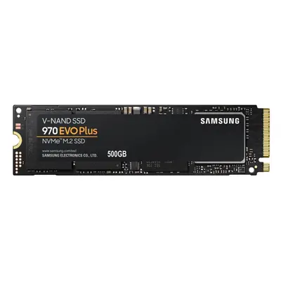 Samsung evo plus SSD 500G NVMe M.2