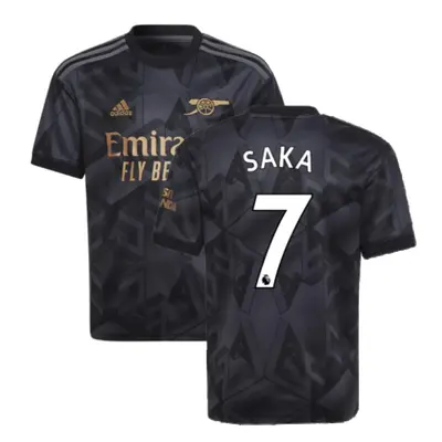 (MB) Arsenal Away Shirt (Kids) (SAKA 7)