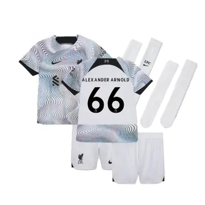 (MB) Liverpool Away Mini Kit (ALEXANDER ARNOLD 66)