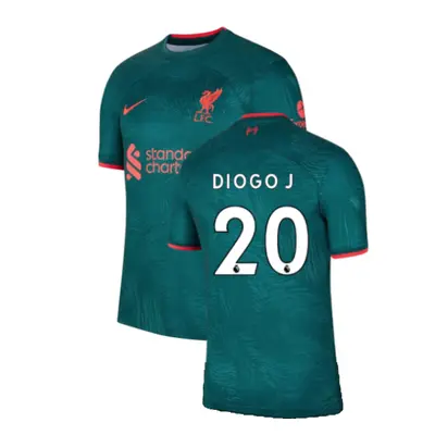 (S) Liverpool Third Shirt (DIOGO J 20)