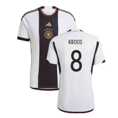 (XLB) Germany Home Shirt (Kids) (KROOS 8)