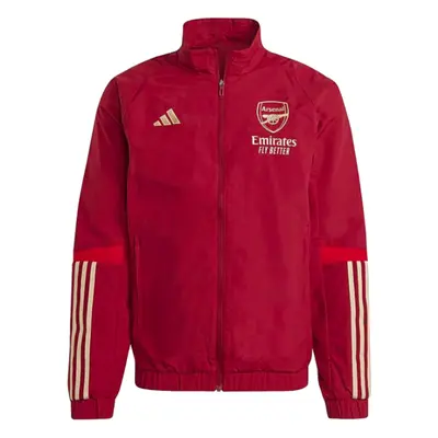 (S) Arsenal Presentation Jacket (Red)