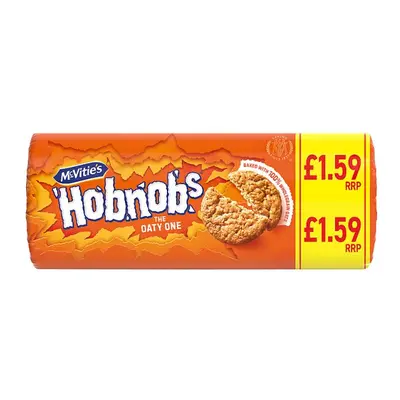 McVitie's Hobnobs 255g (Case of 12)