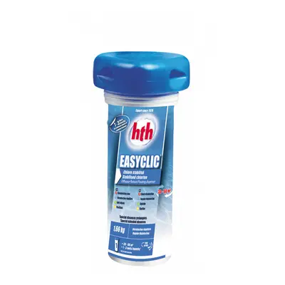 HTH1666 hth Easyclic 1.66kg per pack