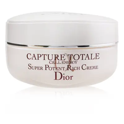 Christian Dior Capture Totale C.E.L.L. Energy Super Potent Rich Creme 55369/C099600679 50ml/1.7o