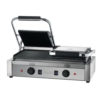 Dualit Double Panini Contact Grill