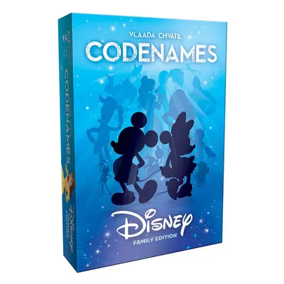 Codenames Disney