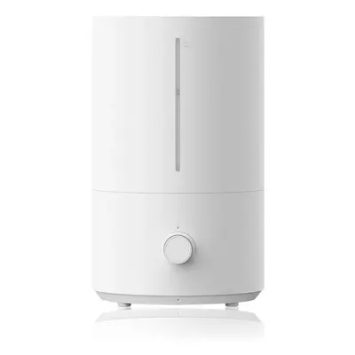 (white) Xiaomi Mijia Humidifier Bedroom Essential, 300mlh Fine Mist, 4l Large Capacity, Silver I