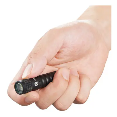 120LM Modes Mini LED Keychain Flashlight EDC Keychain Light Everyday Carry Torch