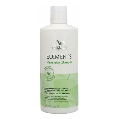 Shampoo Wella Elements ml