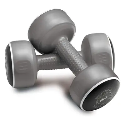 Body Sculpture Smart Dumbells Neoprene Covered (pair) 5kg