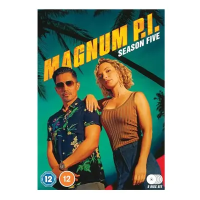 Magnum P.i: Season [DVD]