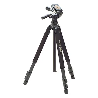 SLIK Pro DX Tripod Legs - Black