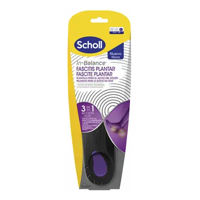 Stencils Scholl Fascitis Plantar 42,5-45