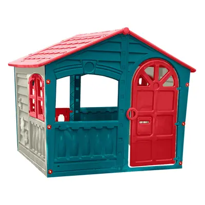 Palplay Plastic Playhouse of Fun