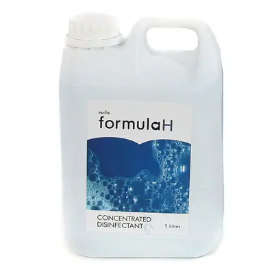 Formula H Concentrate Litre