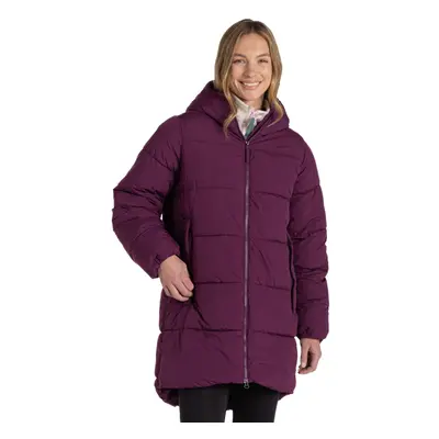 (18 UK, Beet) Craghoppers Womens/Ladies Amira Padded Jacket