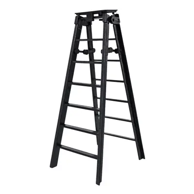 Black Folding Ladder for Wrestling Action Figures