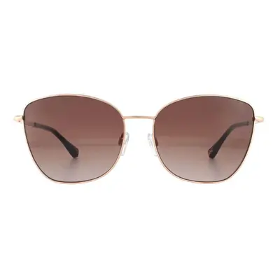 Ted Baker Sunglasses TB1524 Demi Demi Gold Brown Gradient