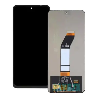 (black) Lcd Screen For Redmi (2022) Lcd Display Touch Screen Digitizer Full Assembly Replacement