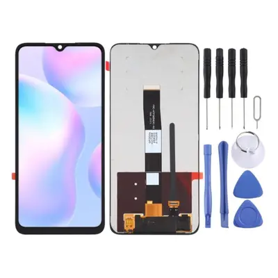 (as the picture) Original Lcd Screen And Digitizer Full Assembly For Xiaomi Redmi 9a / 9c / Redm