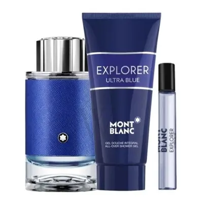 Montblanc Men's Explorer Gift Set Fragrances