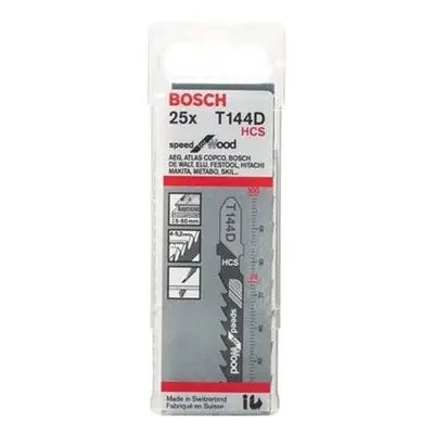 Bosch Professional Jigsaw Blade T D