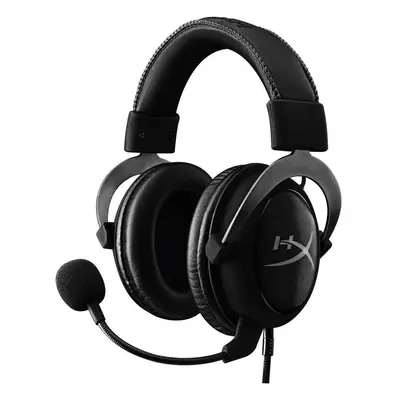 HyperX Cloud II 7.1 Gaming Headset Black Red