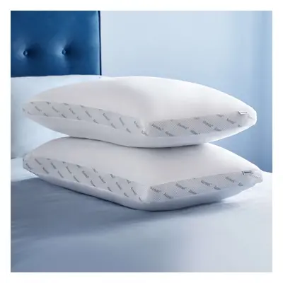 Silentnight Airmax Pillows, Pack, Breathable Hypoallergenic Medium Support