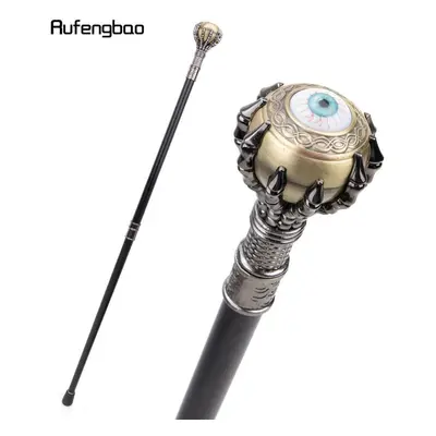 (as the picture) Bloodshot Eyes Eyeball Steampunk Walking Cane Fashion Decorative Walking Stick 