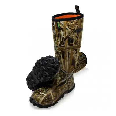 (Mallard Marsh, UK EU40) Dirt Boot Mudder Waterproof Neoprene Wellingtons Muck Field Hunting Boo