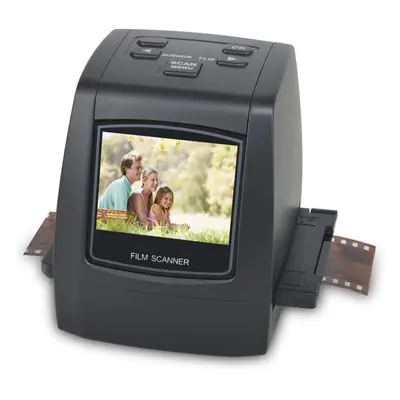 DIGITNOW 22MP All-in-1 Film & Slide Scanner, Built-in 128MB Memory