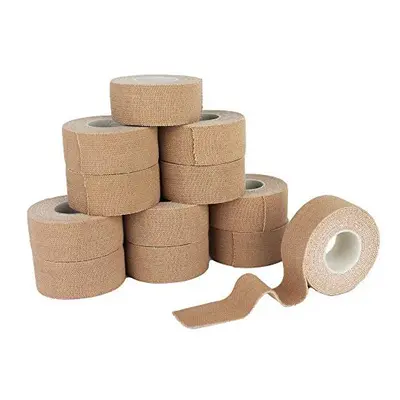 TIGERTAPES - Tiger Club Elastic Adhesive Bandage - Easy to Apply EAB Sports Tape for Sports Heal