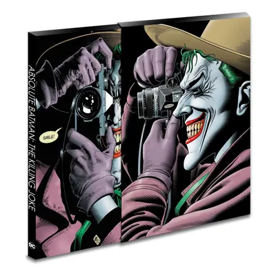 Absolute Batman: The Killing Joke: 30th Anniversary Edition